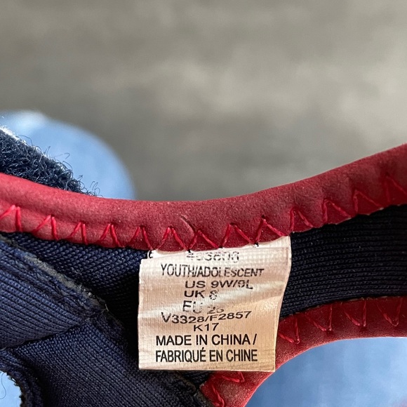 Land’s send Boys Sandals size 9 EUC - Picture 4 of 4